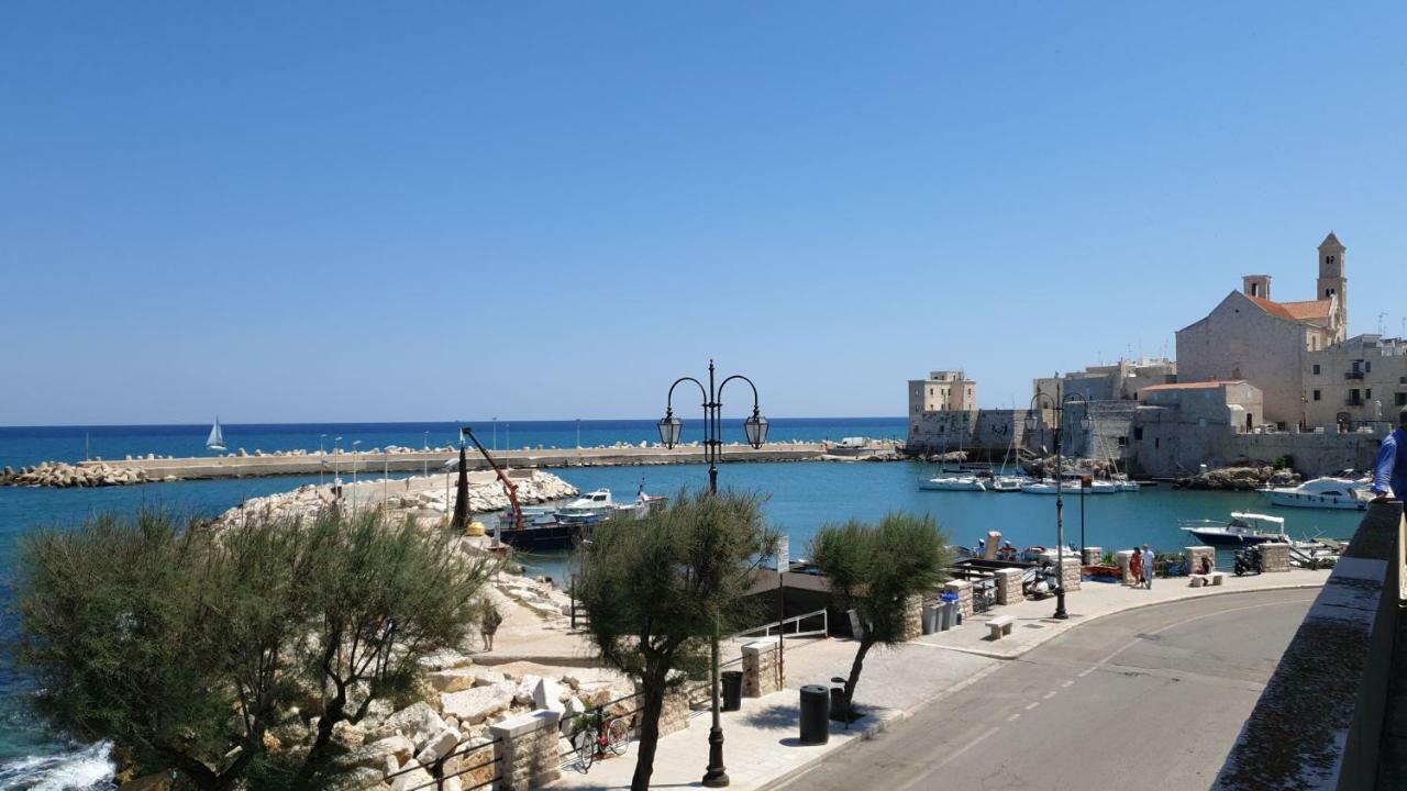 La Magia Del Mare Villa Giovinazzo Eksteriør bilde