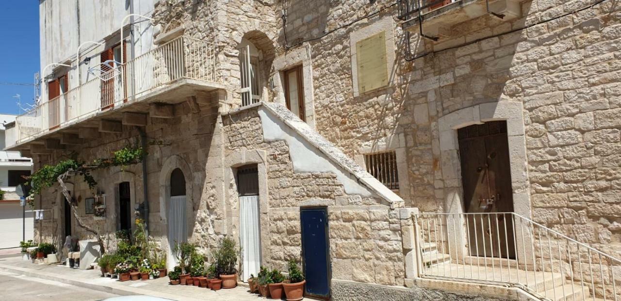 La Magia Del Mare Villa Giovinazzo Eksteriør bilde